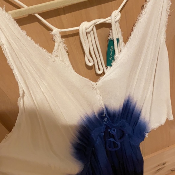 Signature 8 Ombre mini-dress - Picture 6 of 6